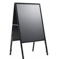 Erasable White Board w/ LED Light Up Panel